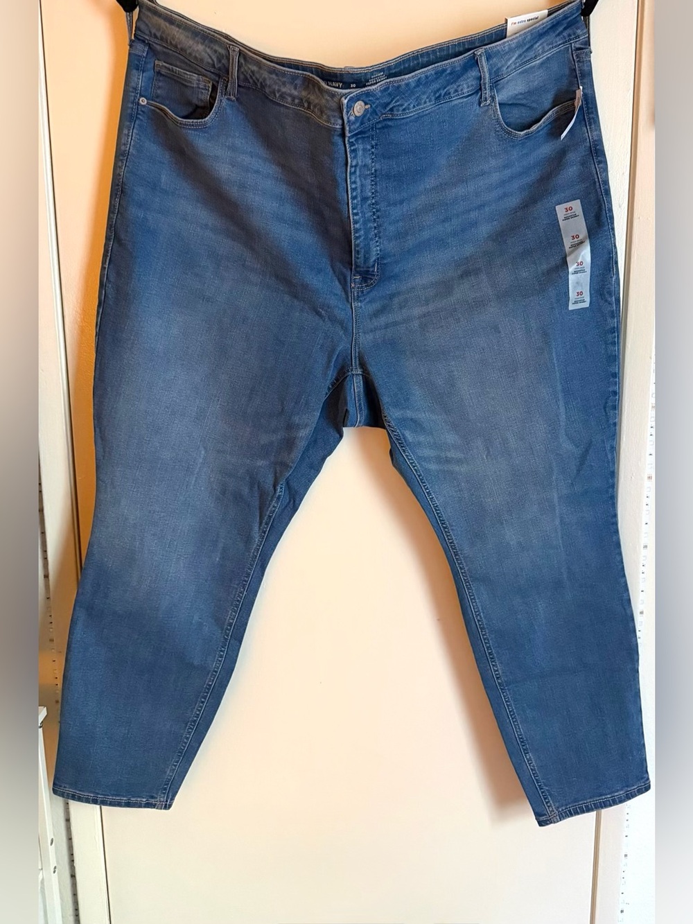 Old Navy High-Rise Women's 💙 Jeans 5X